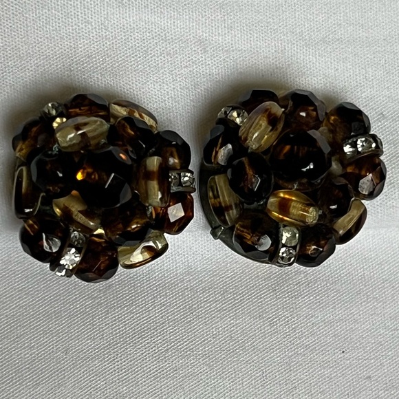 Unique Vintage Earrings - Picture 4 of 13